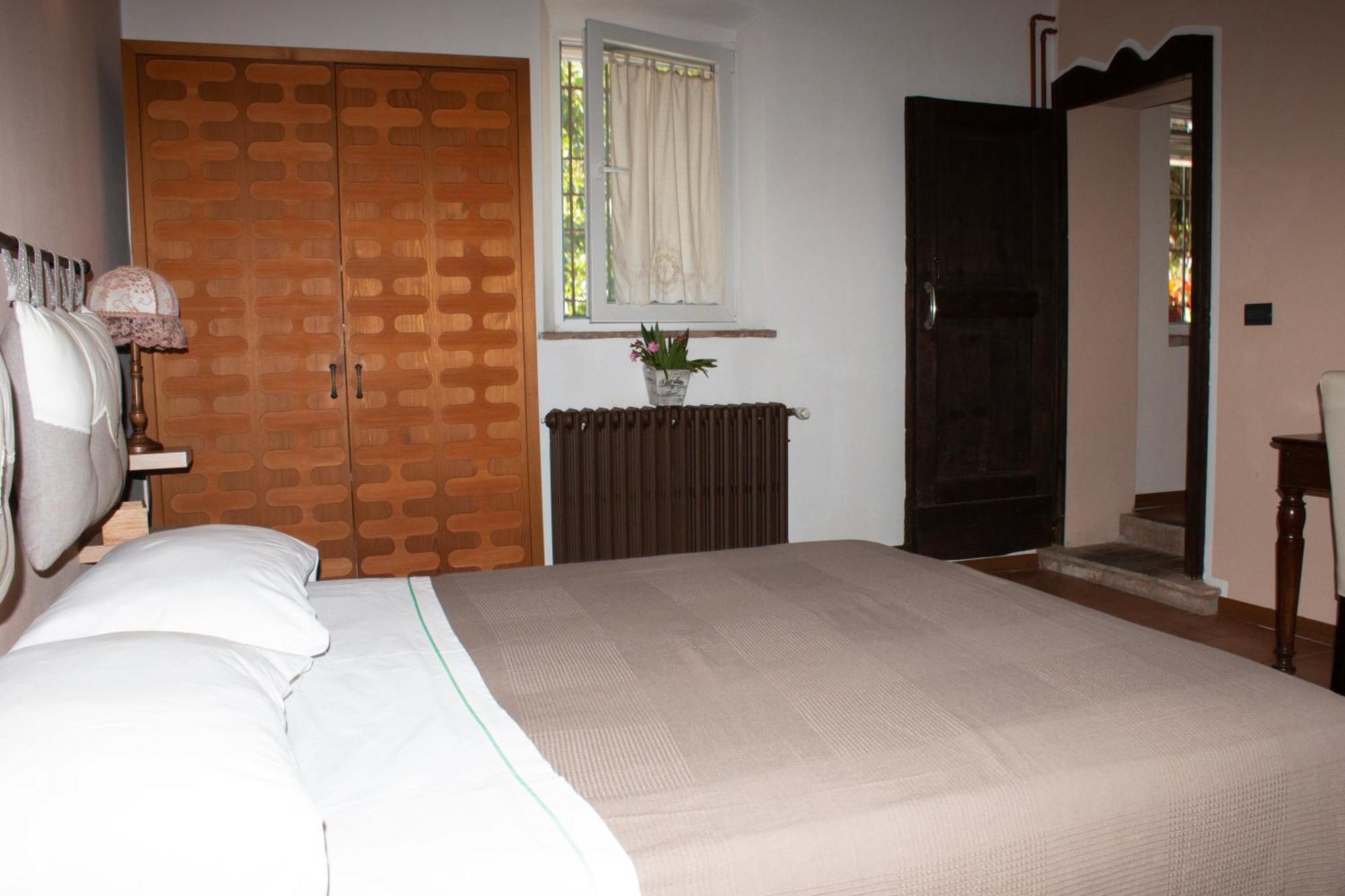 Double Room Private Bathroom